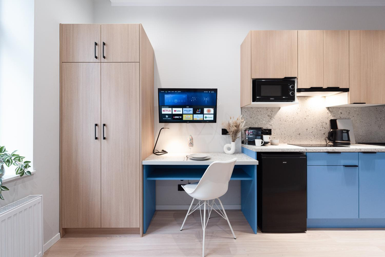 Others 5, Przytulny Apartament Plebiscytowa self check-in, Katowice City