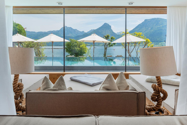 Spa 3, Hotel Seevilla Wolfgangsee, Gmunden