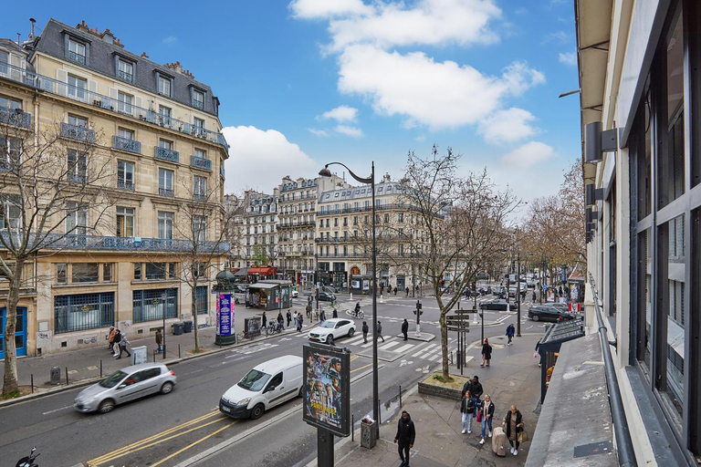 Others 2, Residence Centre de Paris by Studio prestige, Paris