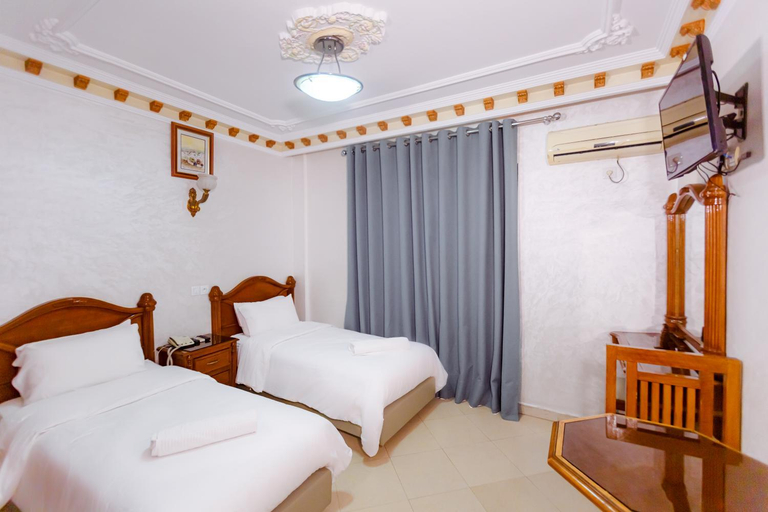 Others 4, Hotel Lynx, Agadir-Ida ou Tanane