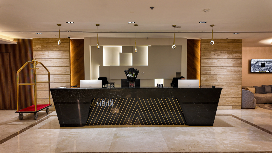 Public Area 4, Samt Inn King Fahad, Riyadh