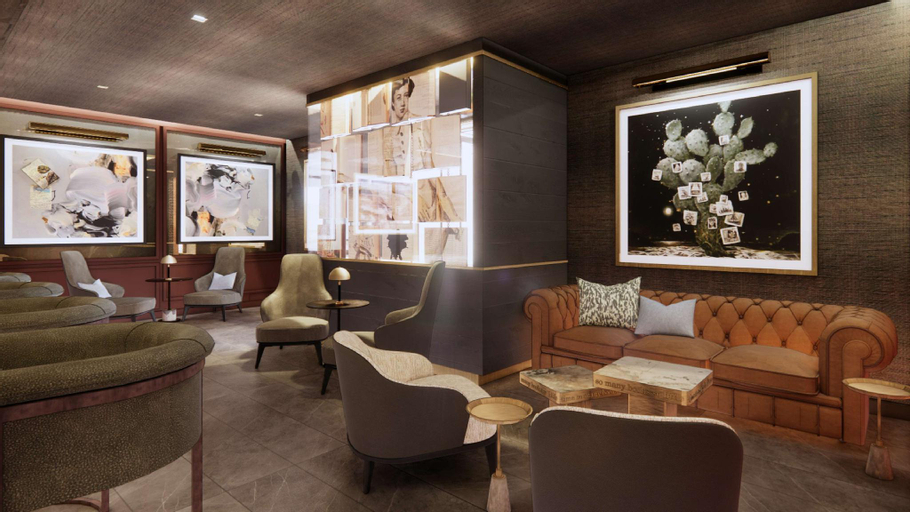 Food & Drinks 5, Hotel De Novo, Tapestry Collection by Hilton, Washington