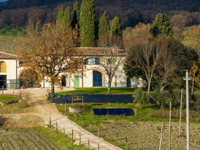 Podere La Casella, Florence