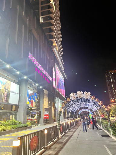 JQ Citypads by Golden Stay, Kota Kinabalu