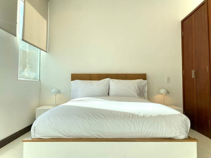 Room 5, w Incredible 3BR in La Boquilla, Cartagena de Indias