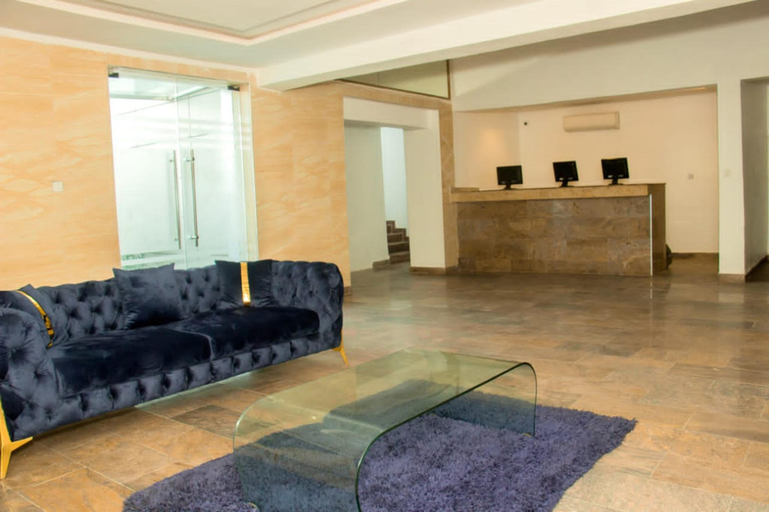 Public Area