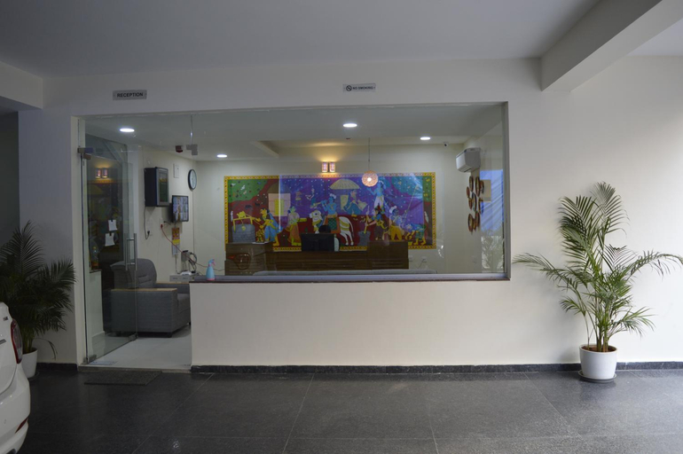 Public Area