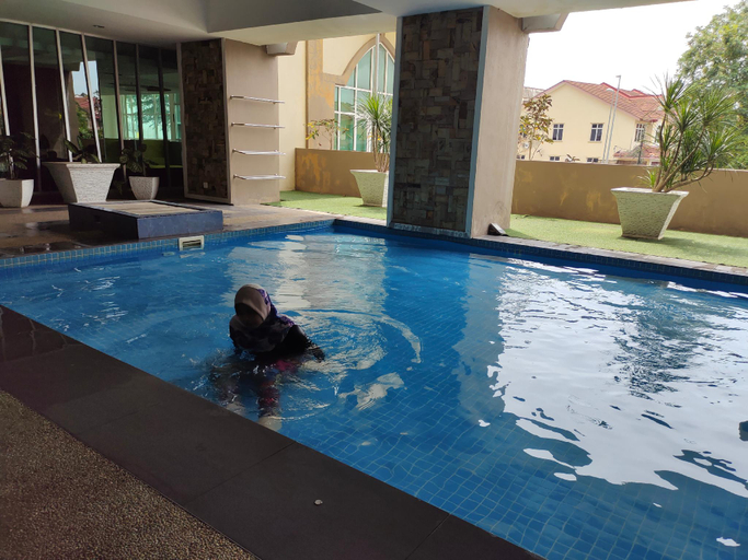 Sport & Beauty 2, Niknoor Homestay Dviana WCY, Kota Bharu