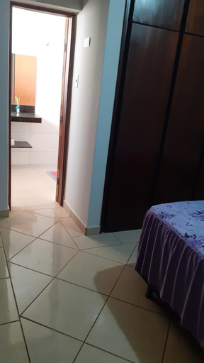 Bedroom 3, Pousada Santana, Uberlândia