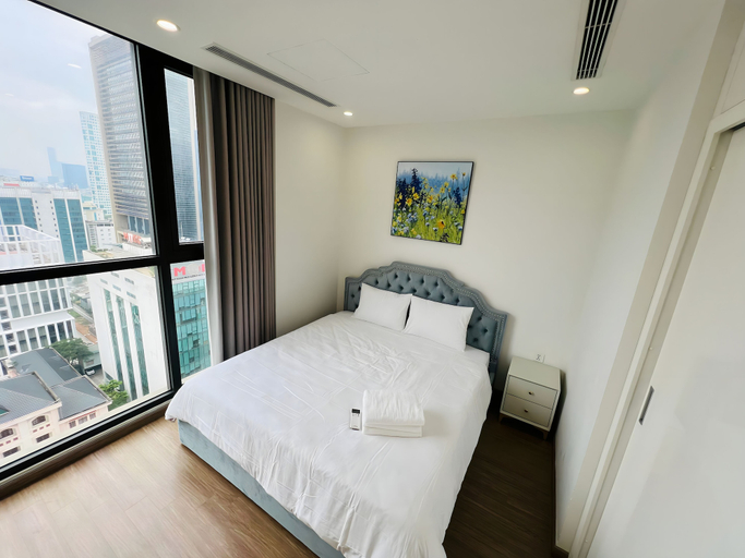 Bedroom 4, South Homes - Vinhomes Skylake Apartment, Từ Liêm