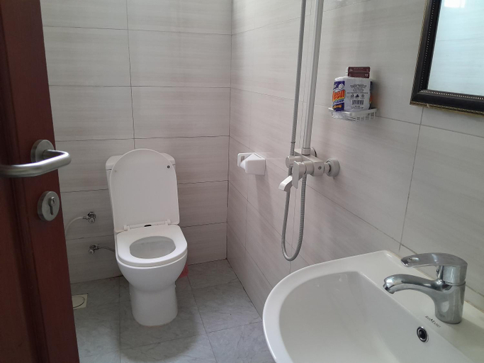 Bathroom 5, WILIVINA HOTEL, Kinondoni