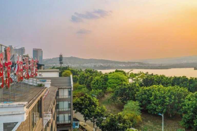 Others 4, Huquan Bund Hotel, Honghe Hani and Yi