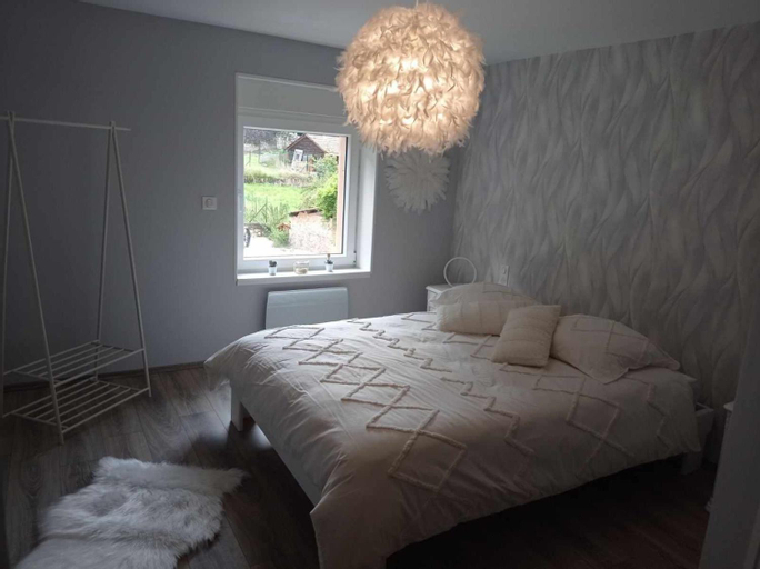 Bedroom 2, My Zen Thal, Moselle
