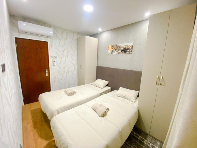 Bed, ODIVELAS METRO RESIDENCE, Odivelas