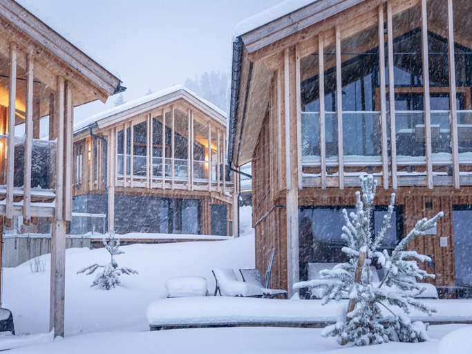 Exterior 5, Spacious Apartment With Sauna, Liezen