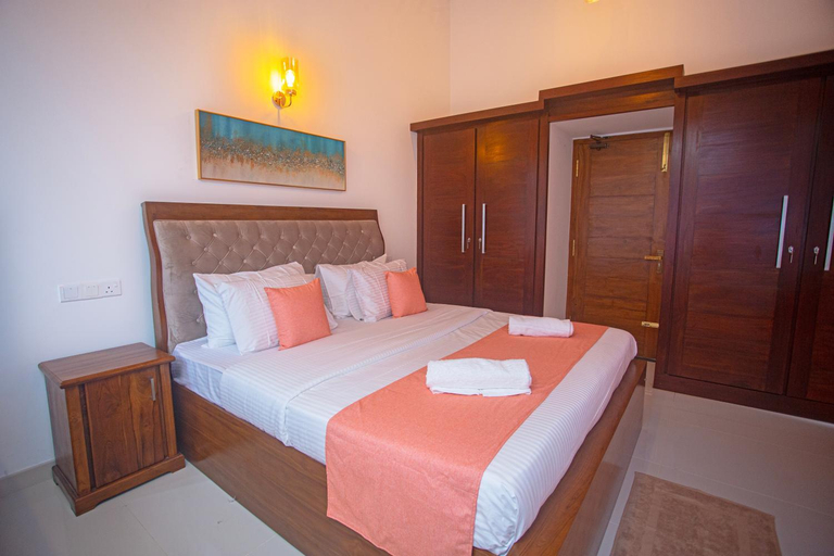 Bedroom 3, Villa Senaya, Galle Four Gravets
