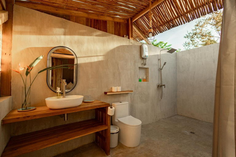Bedroom 4, Domes and Dreams Lio Glamping, El Nido