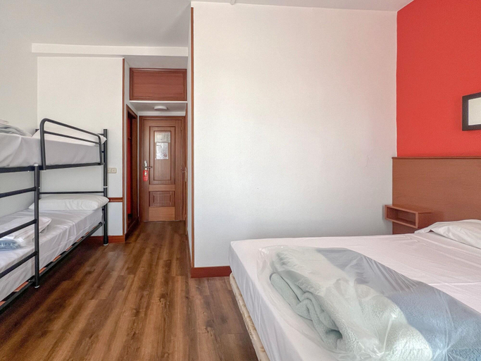 Bedroom 3, Loop INN Hostel Santiago De Compostela, A Coruña