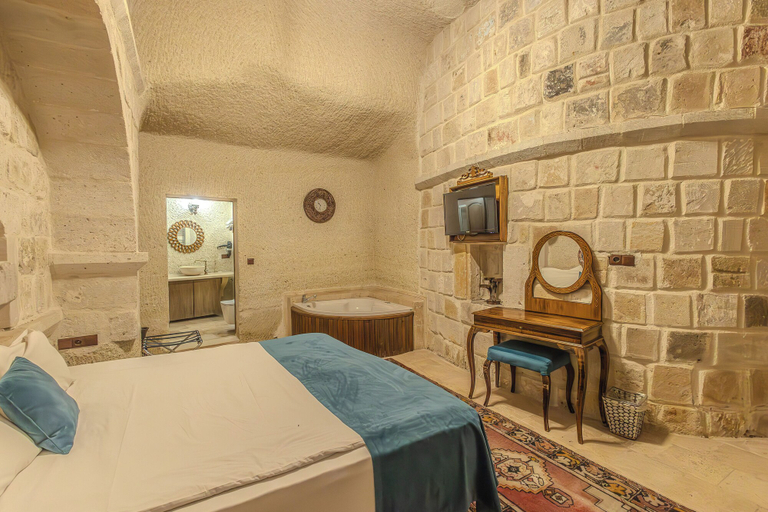 Bedroom 3, Milagre Cave Cappadocia, Nevşehir
