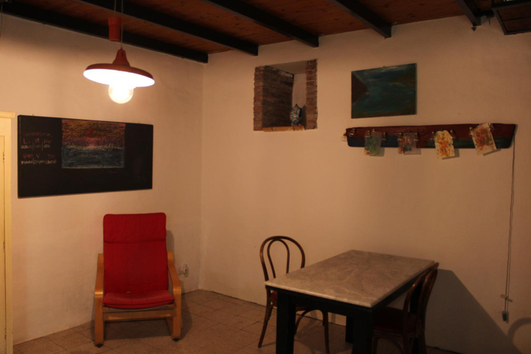 Others 5, la terrazza nel cortile siciliano, Catania