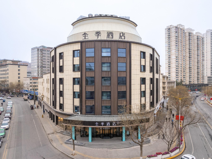 Exterior & Views 1, Ji Hotel Linxia Bafang Thirteen Alleys, Linxia Hui