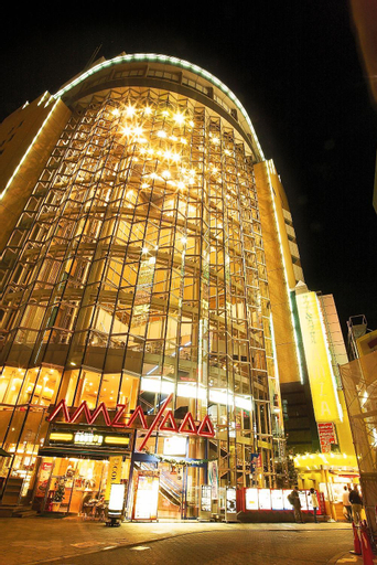 Sauna & Capsule AMZA (mens only), Osaka