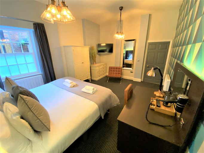 Bedroom 3, Claremont The Leeming, Leeds