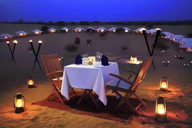 Food & Drinks 5, Royal Adventure Camp Sam, Jaisalmer