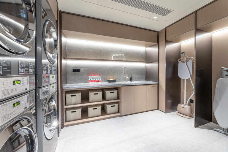 Bathroom, Ji Hotel Yancheng Xiangshui County, Yancheng