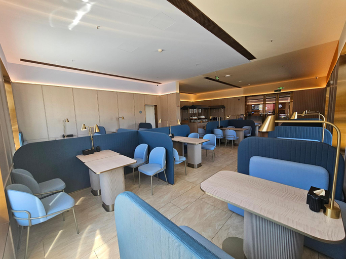 Food & Drinks 4, Hanting Hotel Tianjin Jinzhonghe Street, Tianjin