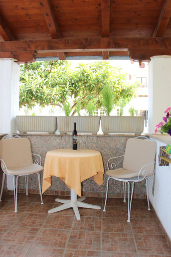 Balcony/terrace 2, Apartment Dragun, Pula