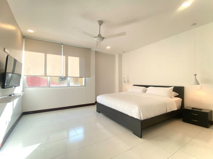 Room 3, w Incredible 3BR in La Boquilla, Cartagena de Indias