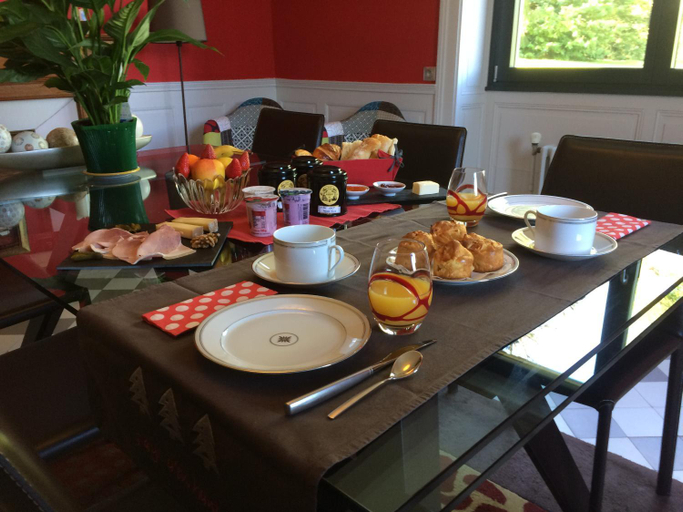 Others 5, Chambres d’hotes Les Mouilleres, Jura