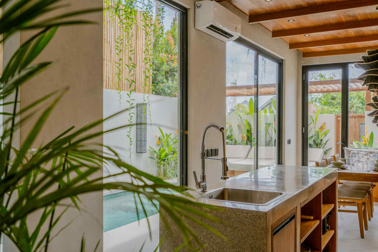 Bathroom 4, Nanna Villa Unit 4 by Betterplace, Badung
