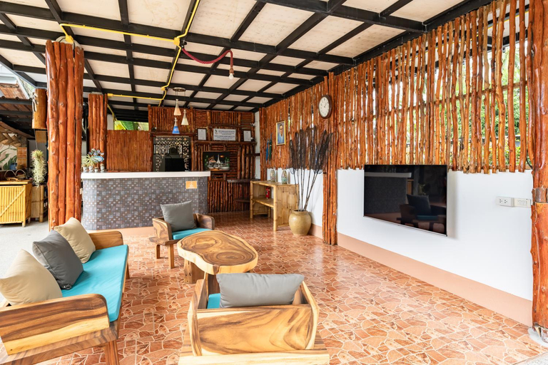 Public Area, Tropical Heavens Garden Samui, Ko Samui