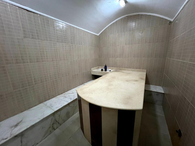 Bathroom 4, Sharm Cliff Hotel, Sharm el-Sheikh