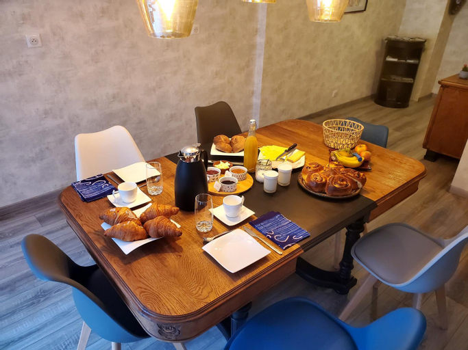 Food & Drinks, My Zen Thal, Moselle