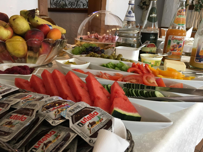 Food & Drinks 5, Gasthof zur Sonne Winzenhohl, Aschaffenburg