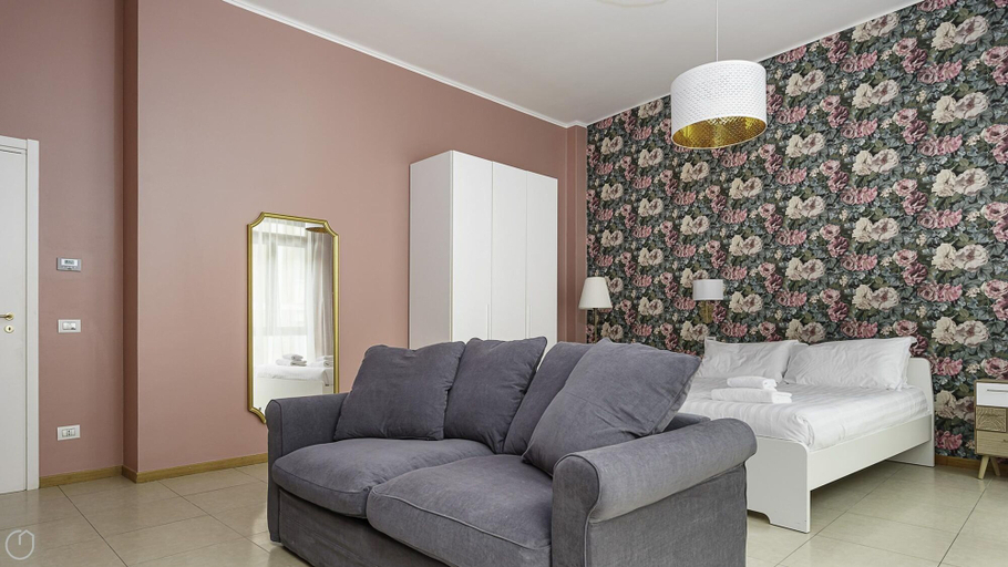 Room 5, Italianway Collection - Cannobio 8 - Boheme, Milano