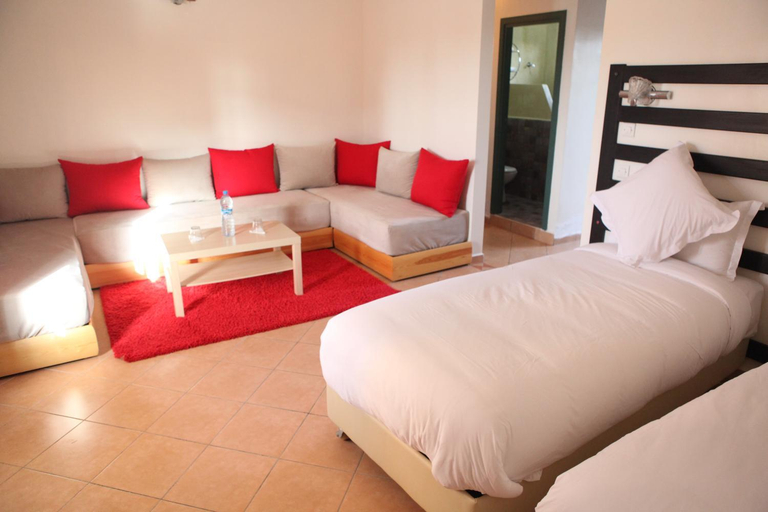 Bedroom 2, Zerad, El Jadida