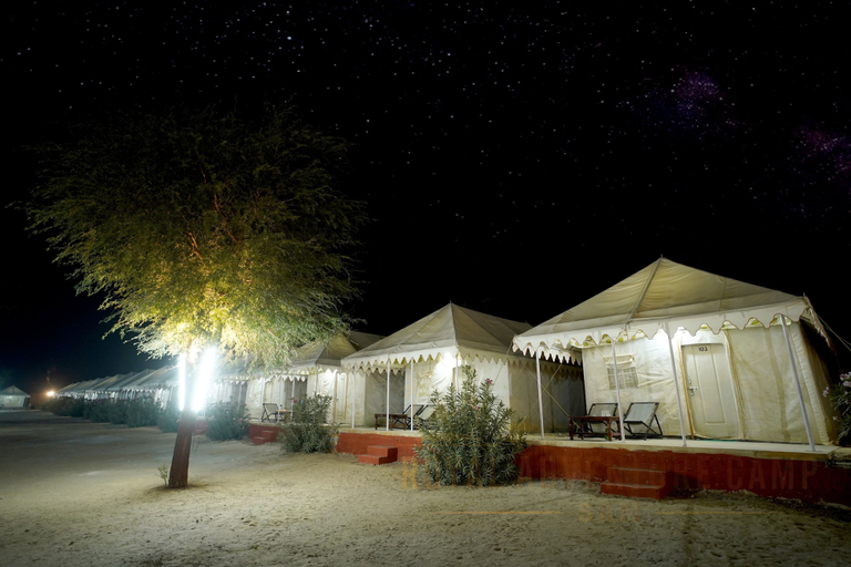 Exterior & Views 2, Royal Adventure Camp Sam, Jaisalmer