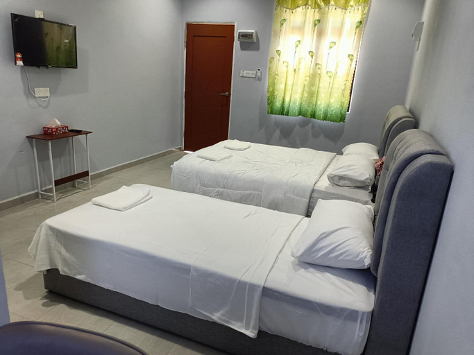 Bedroom 2, The Marak Village KB - Mini Homestay, Kota Bharu