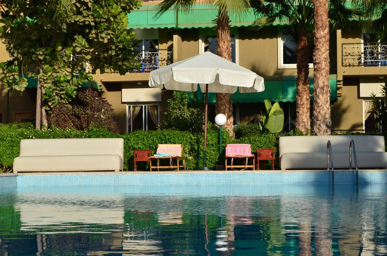 Sport & Beauty 2, Almounia Hotel & Spa, Taroudannt
