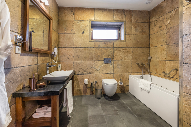 Bathroom 3, Cappadocia Estates - Special Class, Ürgüp