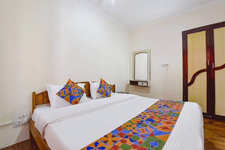 Bedroom 2, Fabhotel Day'S Inn, Srinagar