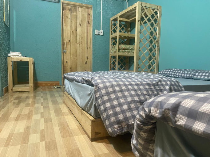 Bedroom 2, NHA CUA CHI - HOMESTAY Food & Coffee, Mai Châu