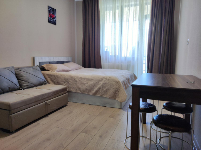Bedroom 4, Bakuriani resort, Borjomi