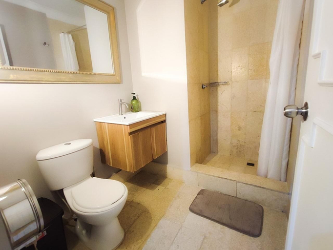 Bathroom 2, Capitel Hostel, Cartagena de Indias