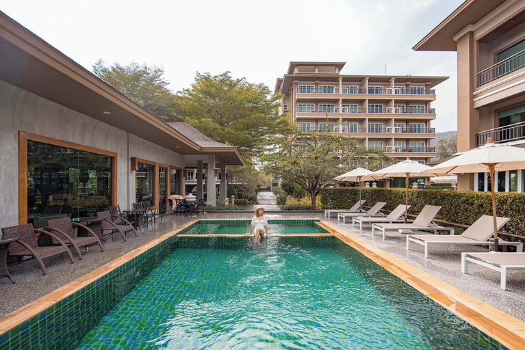 Sport & Beauty 2, Lacol Khao Yai - A Chatrium Collection, Pak Chong