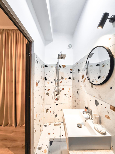 Bathroom 3, Villa Mishel, Beratit
